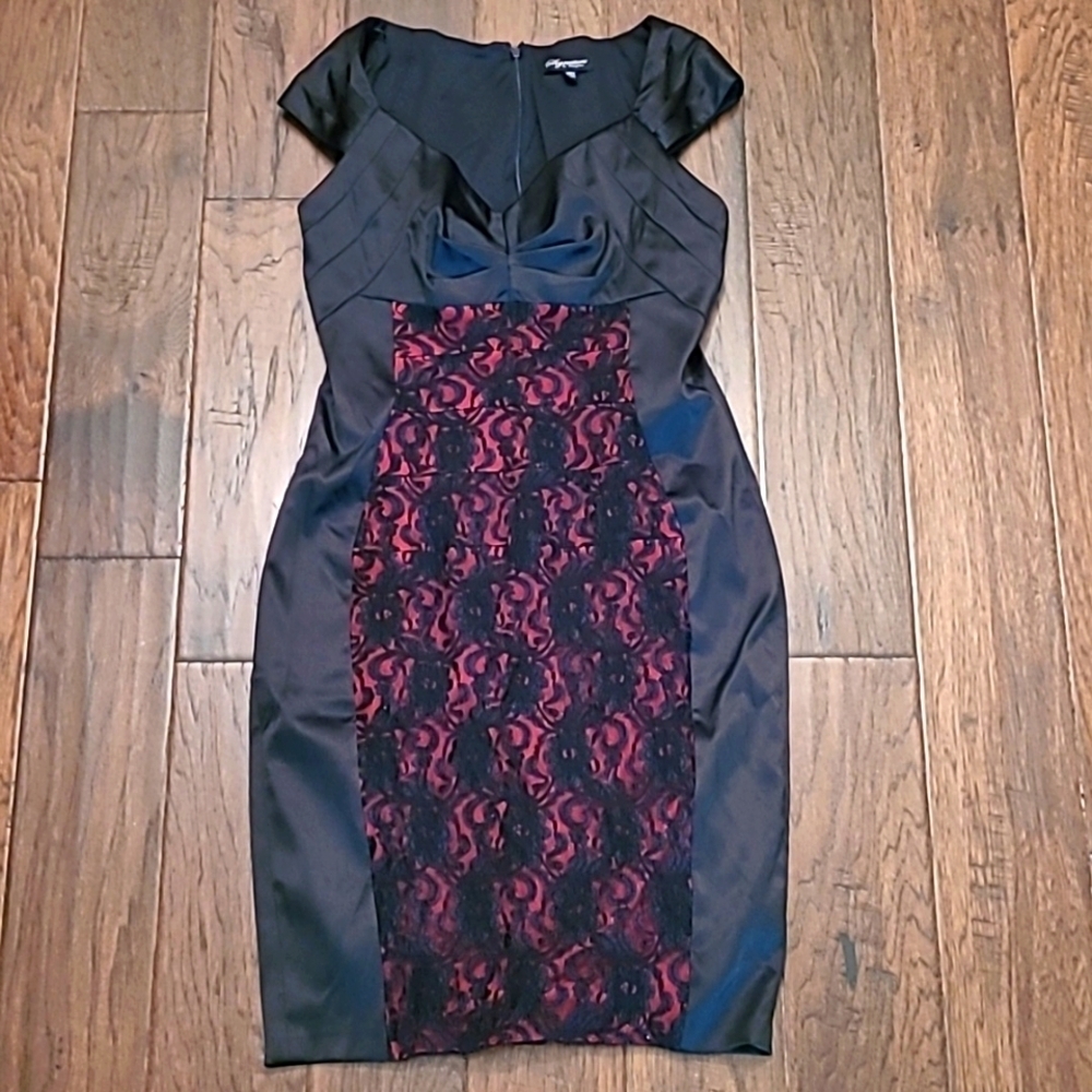 Signature by Sangria dress size 10